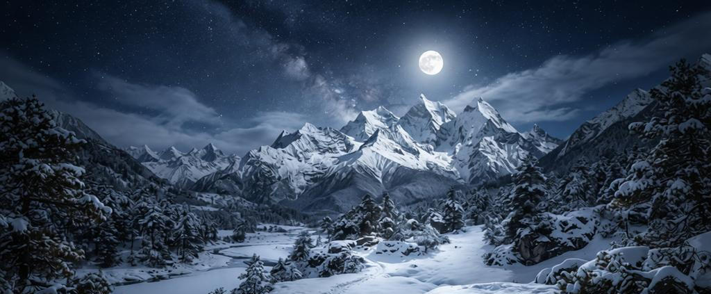雪作文章