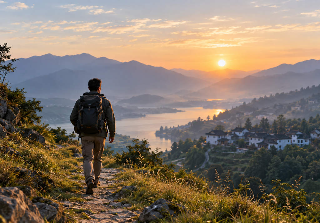 The Meaning of Travel